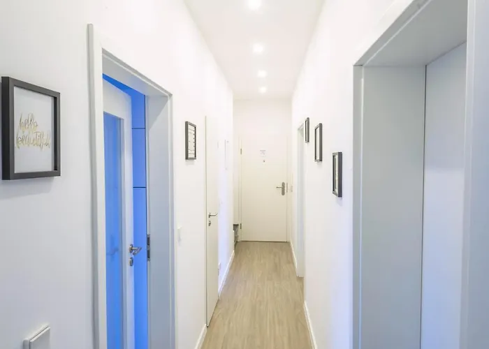 Zentral gelegene Wohnung
