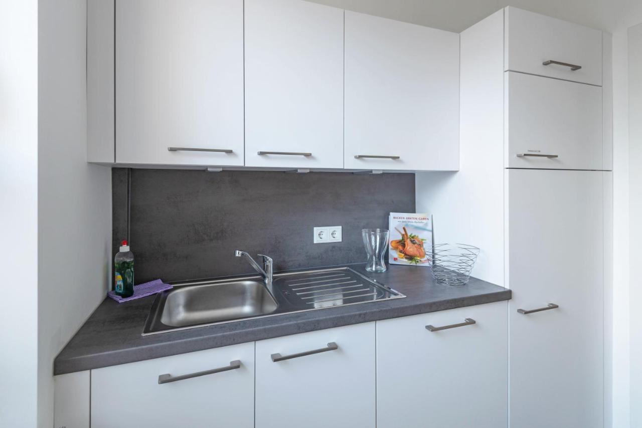 Zentral Gelegene Apartment