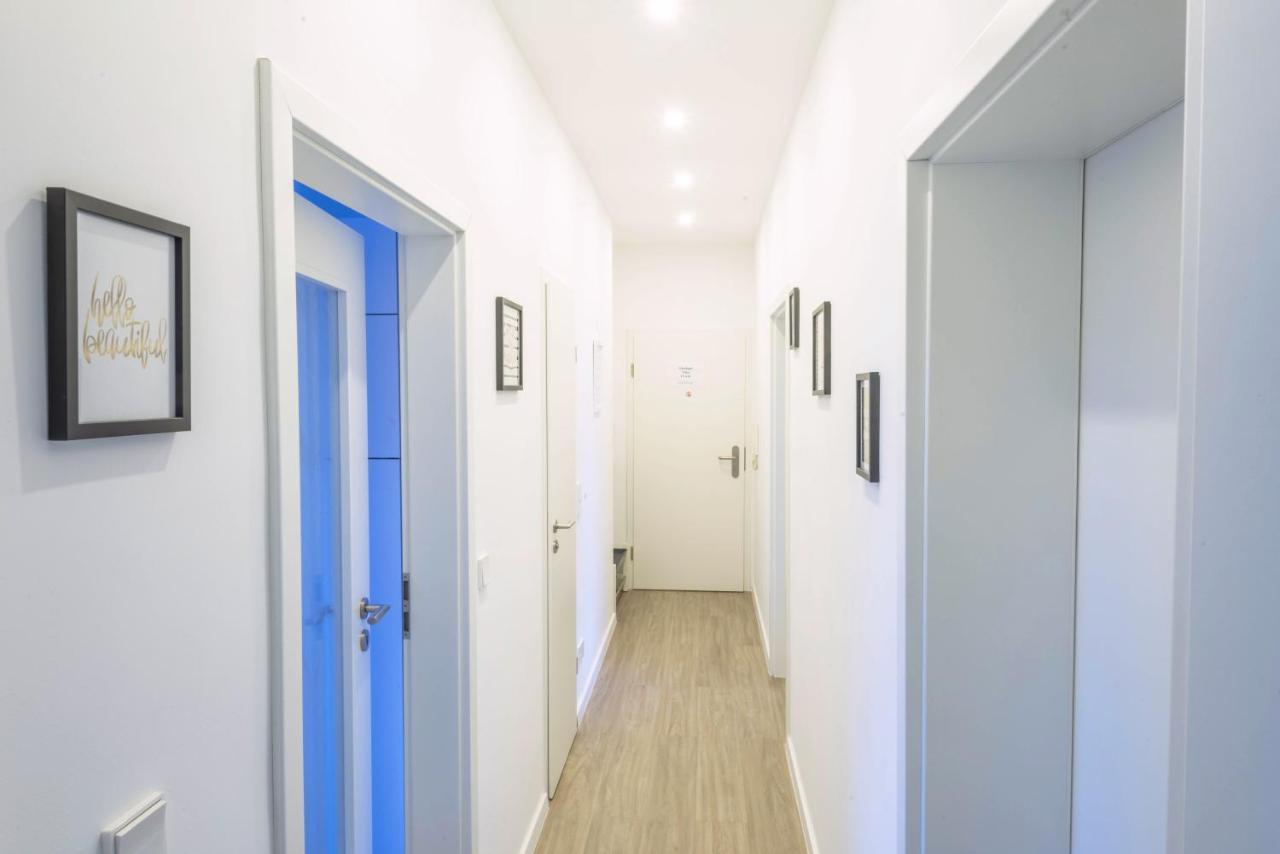 Zentral Gelegene Apartment *